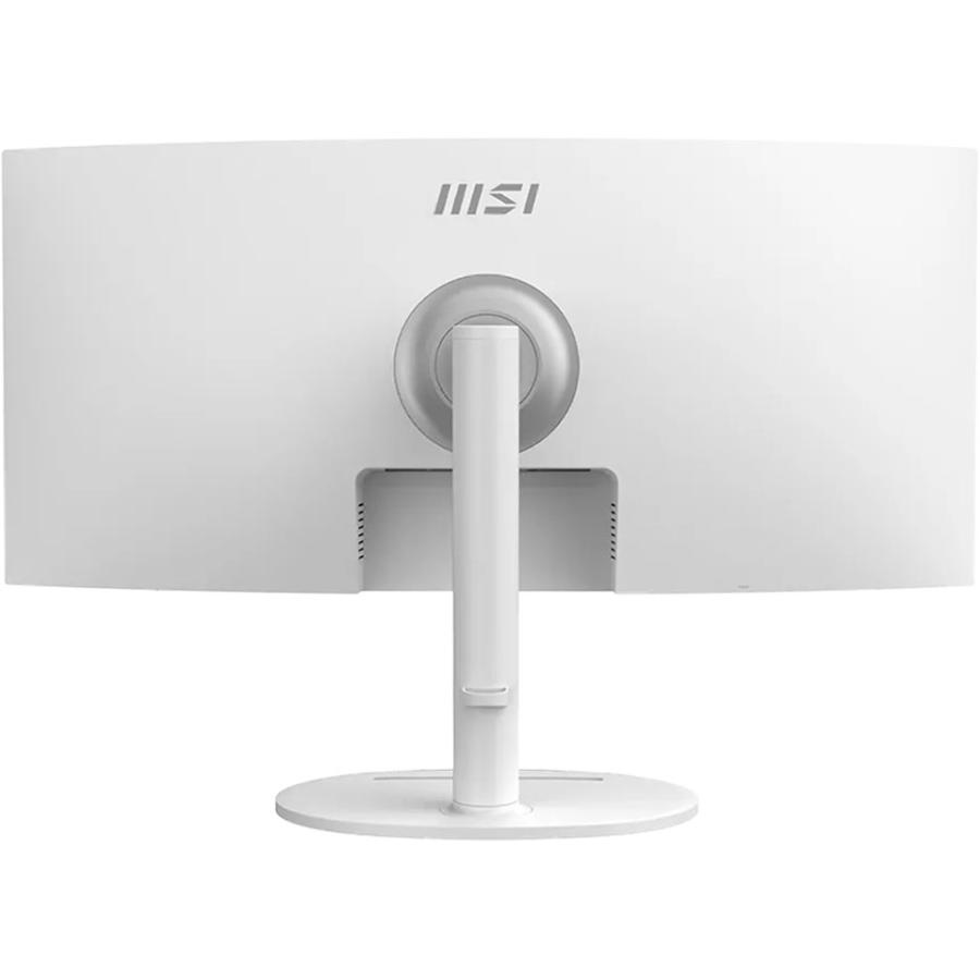 MSI 【お取り寄せ】MSI (MODERN-MD342CQPW) 34インチ 120Hz UWQHD 湾曲