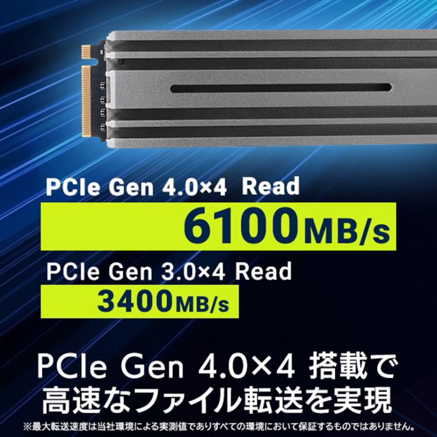ロジテック 【新品】Logitec [LMD-PS5M200] PS5対応 ヒートシンク付き