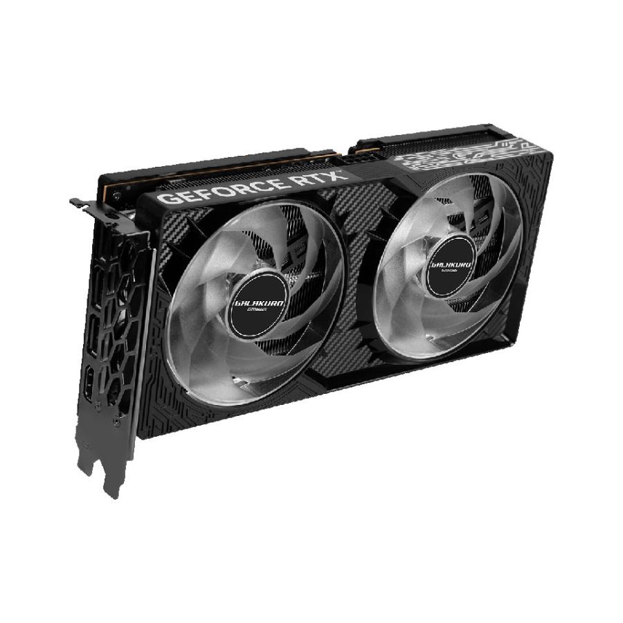 玄人志向 【新品】玄人志向 [GG-RTX5060-E8GB/OC/DF] GeForce RTX 5060