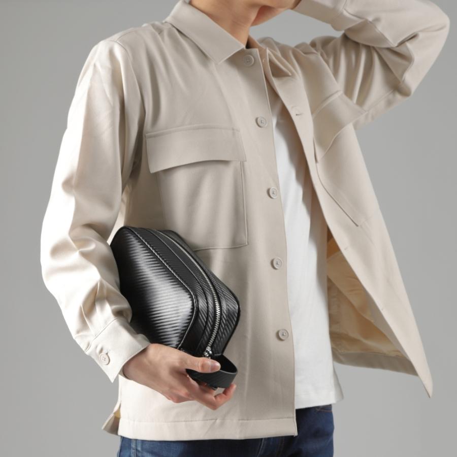 クラッチバッグ メンズ 結婚式 ブランド 本革 革 セカンドバッグ