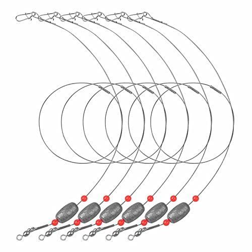 中通しオモリ 1oz 付 ワイヤー 仕掛け シンカー ハリス 鋼線 泳がせ釣り 投げ釣りヘビキャロ 海上釣堀 ヒラメ チヌ マゴチ クエ 根魚 釣り S Do Well 通販 Yahoo ショッピング