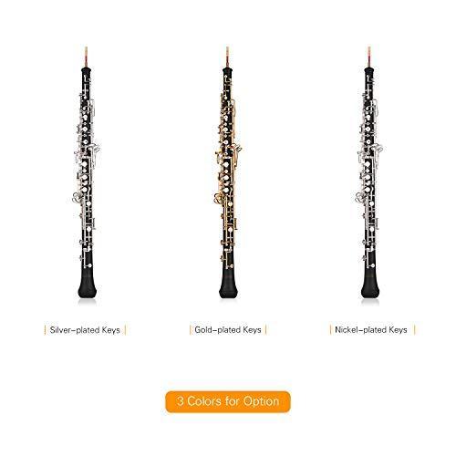 日本製 オーボエ Cキー 半自動 スタイル プロフェッショナル 木管楽器 オーボエリード レザーケース キャリーバッグ クリーニングクロス ミニドライバー付 驚きの値段 Miraicure Com