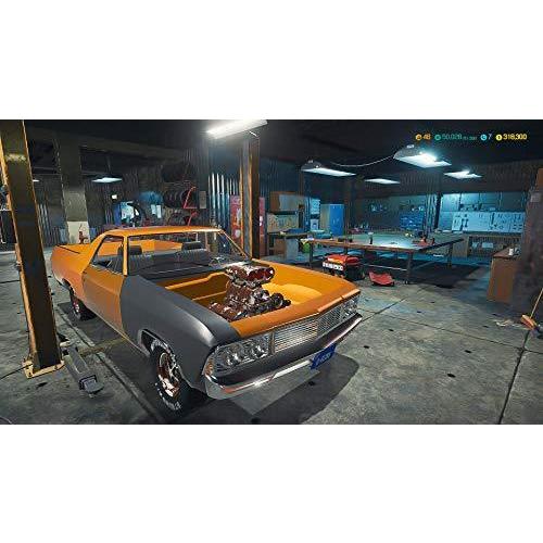 日本語対応版 Car Mechanic Simulator カー メカニック シュミレーター Ps4 輸入版 S Do Well 通販 Yahoo ショッピング