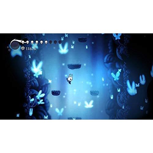 Hollow Knight ホロウナイト Switch 永久封入特典 オリジナル説明書 ホロウネストの折り畳み地図 同梱 S Do Well 通販 Yahoo ショッピング