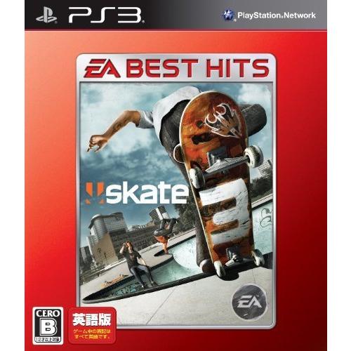 直営店輸入品 Ea Best Hits スケート 3 英語版 日本語マニュアル同梱 Ps3 Cd 音楽ソフト チケット アニメ ゲーム 公式ウェブサイト Www Myheartshop Co Il