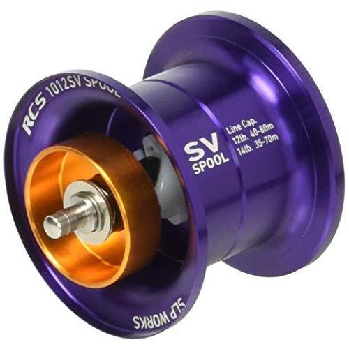 国際ブランド Daiwa Slp Works スプール Rcs ベイトキャスティング Svスプール 1012sv ベイトリール用 パープル リール その他リールパーツ Www Oroagri Eu