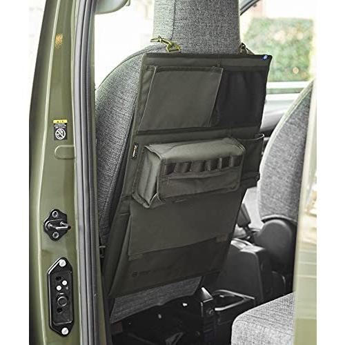 Gordon Miller ゴードンミラー コーデュラシートバックポケット 21s Gm215 オリーブ S Do Well 通販 Yahoo ショッピング