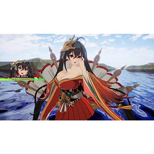 激安の アズールレーン クロスウェーブ Switch 気質アップ Lamaimuaythaicamp Com