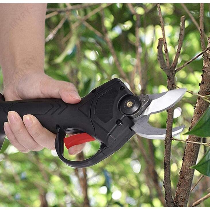 電動 剪定ばさみ 充電式剪定ばさみ 剪定ハサミ 電動剪定鋏 枝切り剪定