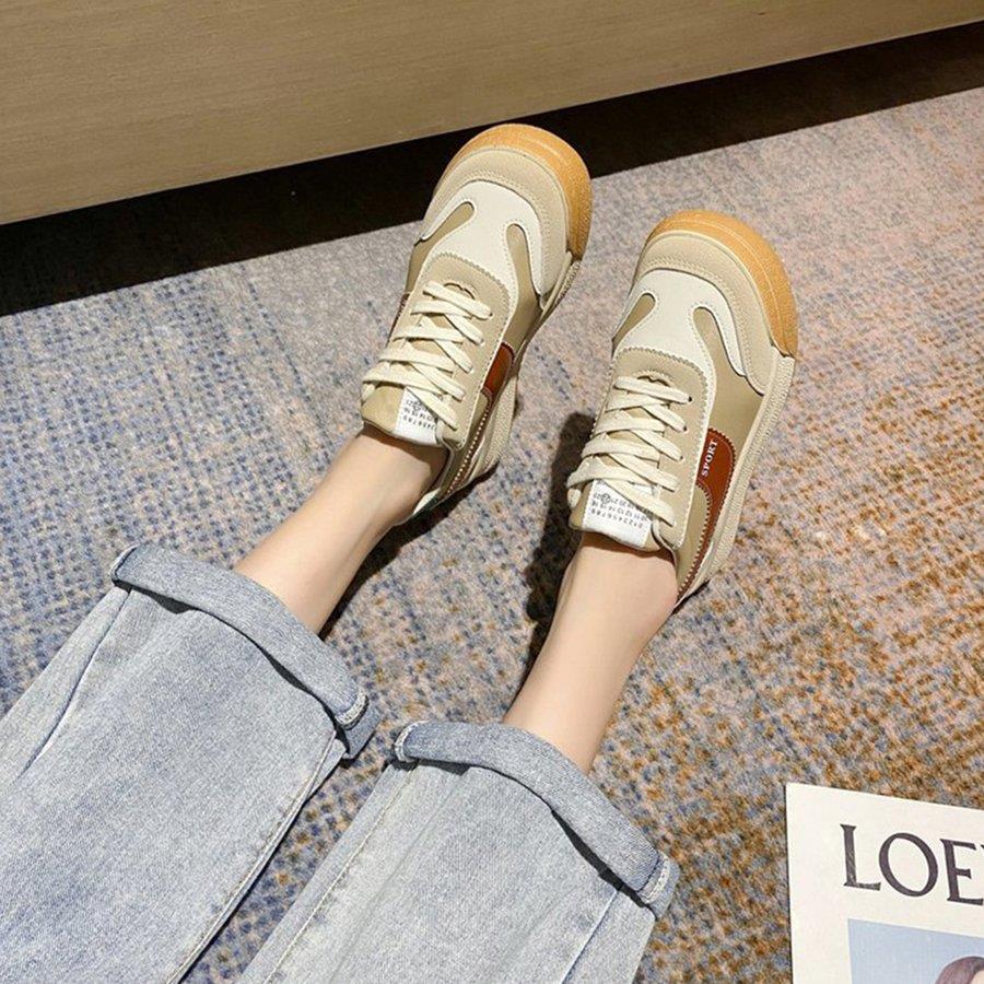 話題の行列 23.5Onitsuka Tiger シルバー ヒール 厚底フォルム