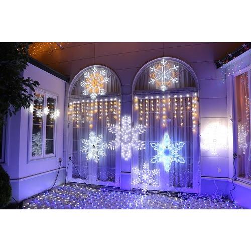 Led イルミネーション ネットライト 道 点滅 ディスプレイ 飾り 照明 ライティング クリスマス ミルキーウェイ 黄緑 青 庭 ガーデン 家 Cr 40 2c180ygb2 ドアのそと 通販 Yahoo ショッピング