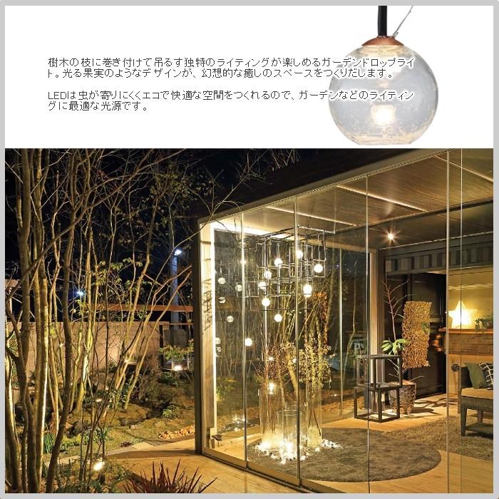 アウトレット Led ガーデンライト 12ｖ ローボルト ドロップライト ガラス 3個セット 庭 室内外 照明 灯り 商業施設 気泡 テラス 電球色 タカショー Tk Hcb D02t ドアのそと 通販 Yahoo ショッピング