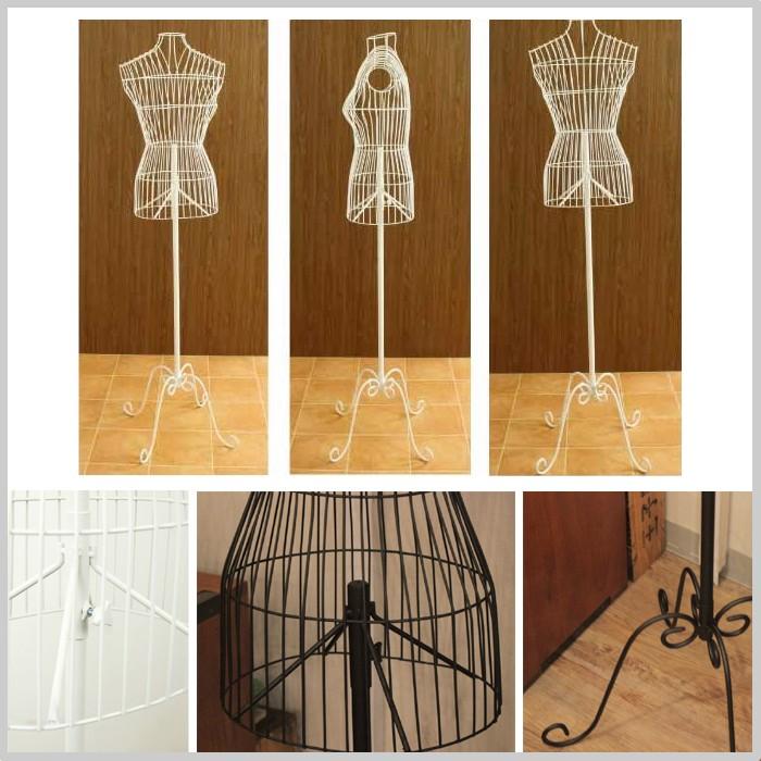21春夏 トルソー ワイヤー ブラック ホワイト マネキン スチール製 ディスプレイ ショップ デザイン 雑貨 高さ調節機能 おしゃれ かわいい ディスプレイ レディース 店舗 ファッション 洋裁 展示 レイアウト アパレル Mip 015 飾り 21超人気 Titanicgroup Com