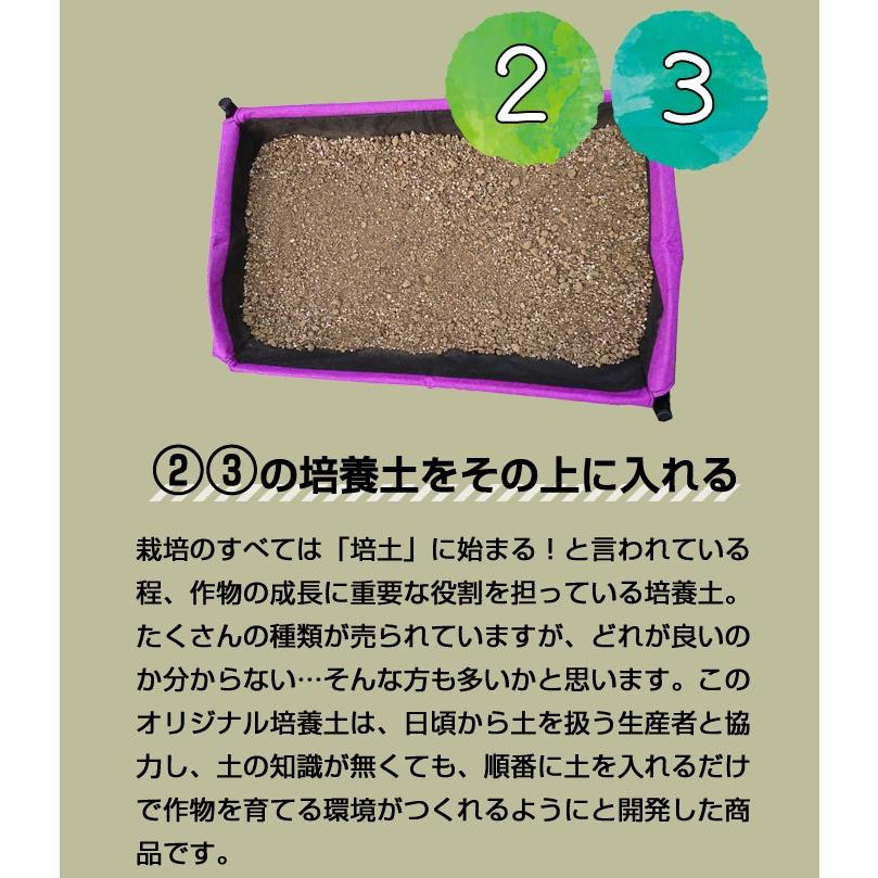 培養土 初心者 30l 家庭菜園 植木 ハーブ スターター 土 セット かんたん おすすめ オリジナル商品 Will 1 ドアのそと 通販 Yahoo ショッピング