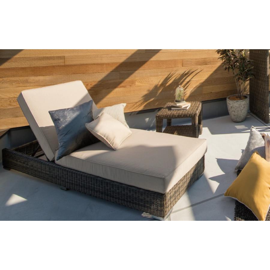 リクライニングチェア ベッド Tarina タリナ 人工ラタン ガーデン ファニチャー テラス インテリア ディスプレイ 商業施設 Tk 1214 Zhe 17rc ドアのそと 通販 Yahoo ショッピング