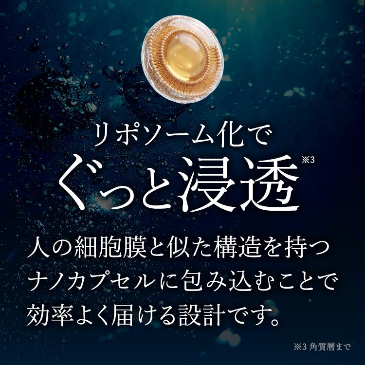 35%OFFクーポン発行中】公式 【リポソームN】 プラチナエサンス 45ml