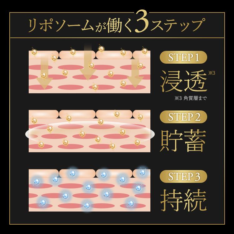 35%OFFクーポン発行中】公式 【リポソームN】 プラチナエサンス 45ml
