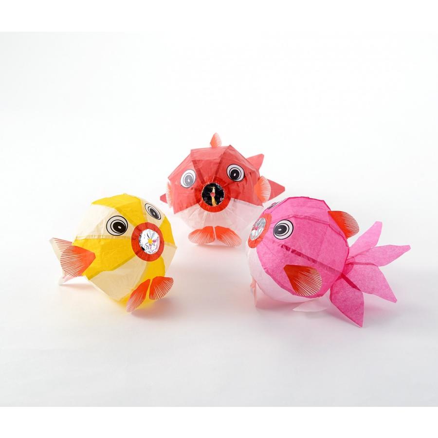 紙風船 金魚 : DIPaletteWEBショップ&Niigata - 通販 - Yahoo