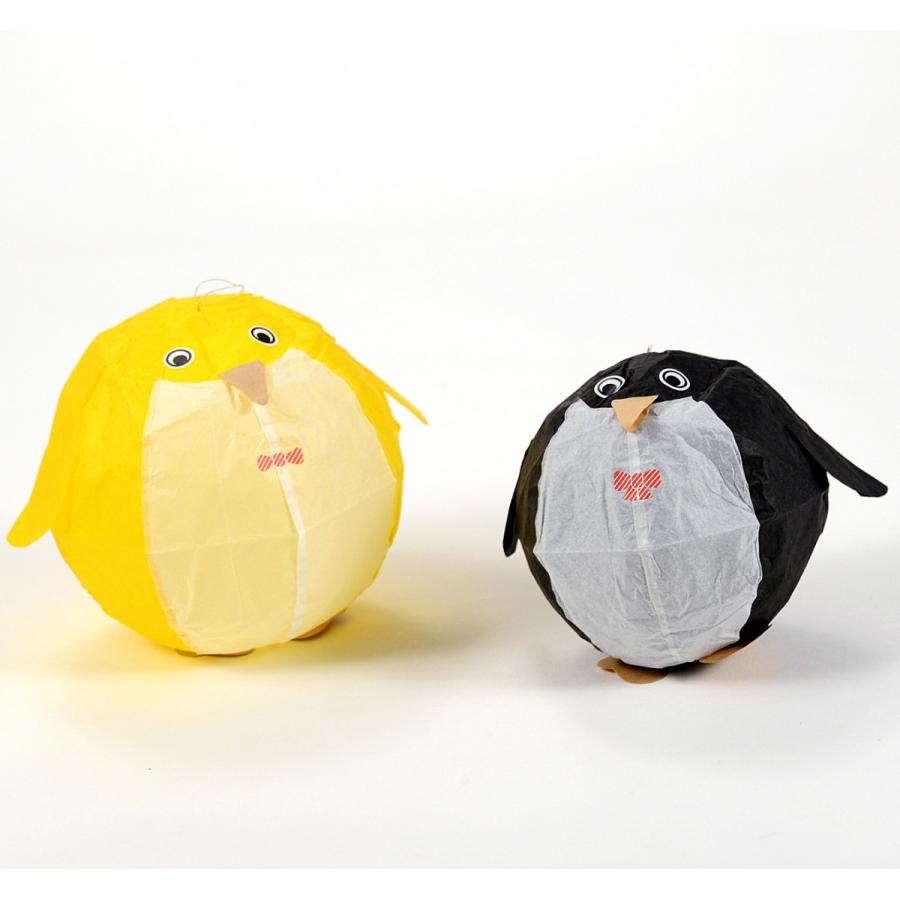 紙風船 親子ペンギン : DIPaletteWEBショップ&Niigata - 通販