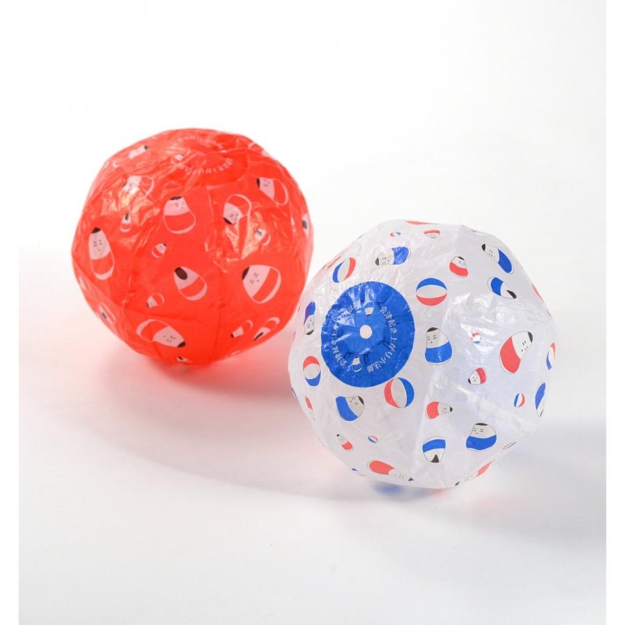 紙風船 起き上がり小法師 : DIPaletteWEBショップ&Niigata - 通販