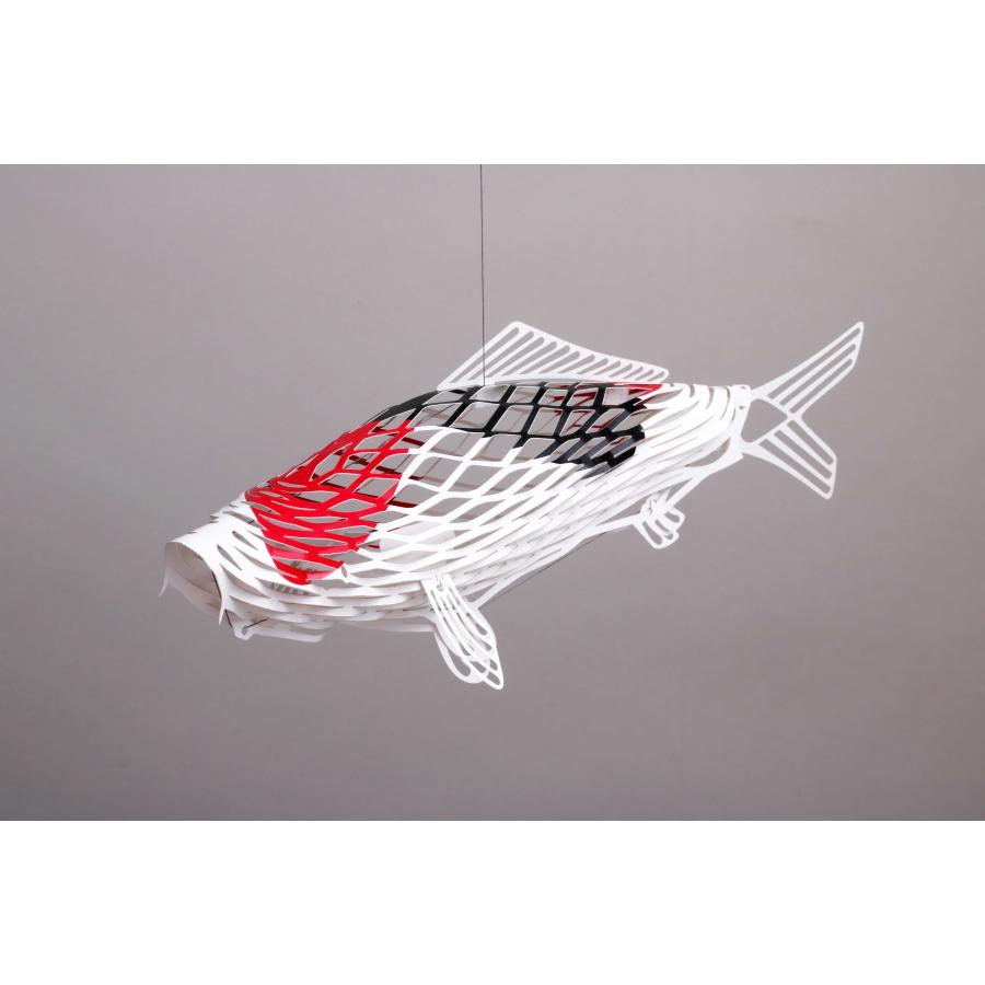 紙にしきごい] ペーパーモビール 【Mサイズ 大正三色】 : DIPaletteWEB