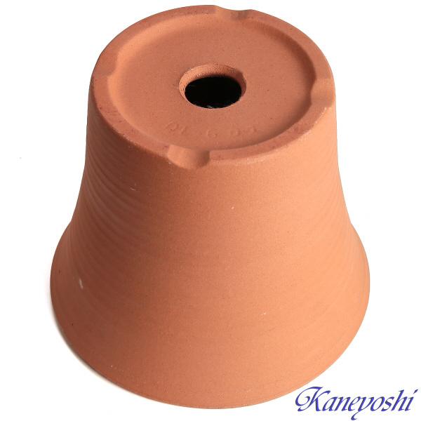 植木鉢 おしゃれ 安い 陶器 サイズ 20cm DLローズ 6号 赤焼 室内 屋外 レンガ 色 |  | 04