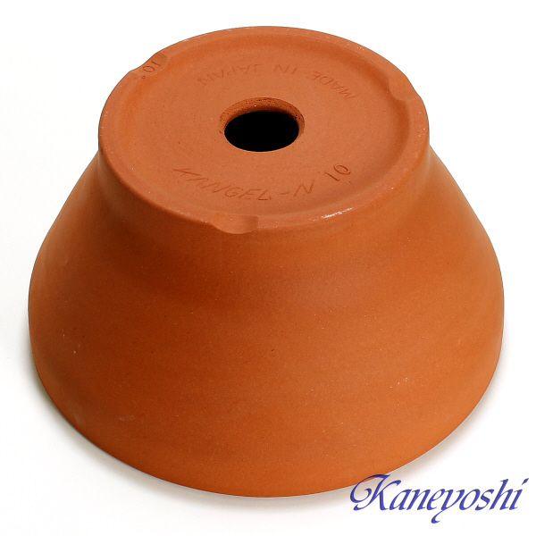 植木鉢 おしゃれ 安い 陶器 サイズ 31cm ナチュラル 10号 赤焼 室内 屋外 レンガ 色 |  | 03