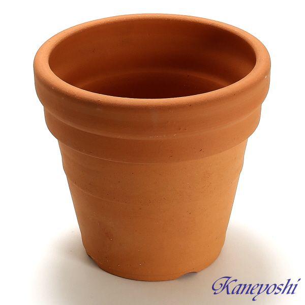 植木鉢 陶器 おしゃれ 鉢カバー サイズ ２０cm 安くて丈夫 ｍｅｘ メキシカン ６ ５号 赤焼 4121 植木鉢のお店 どっちゃん 通販 Yahoo ショッピング