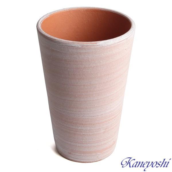植木鉢 おしゃれ 安い 陶器 サイズ 9.5cm ハーモニー 3号 ホワイトビスク 室内 屋外 レンガ 色 |  | 02