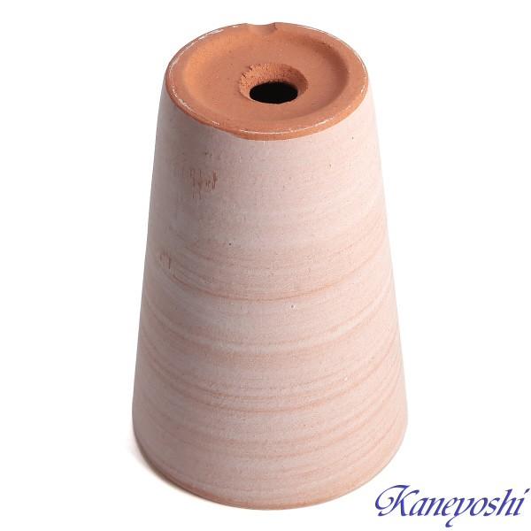 植木鉢 おしゃれ 安い 陶器 サイズ 9.5cm ハーモニー 3号 ホワイトビスク 室内 屋外 レンガ 色 |  | 04