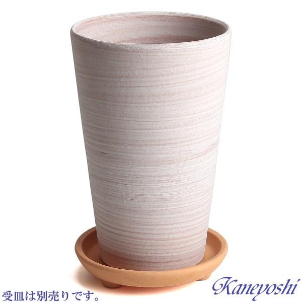 植木鉢 おしゃれ 安い 陶器 サイズ 12.5cm ハーモニー 4号 ホワイトビスク 室内 屋外 レンガ 色 |  | 07