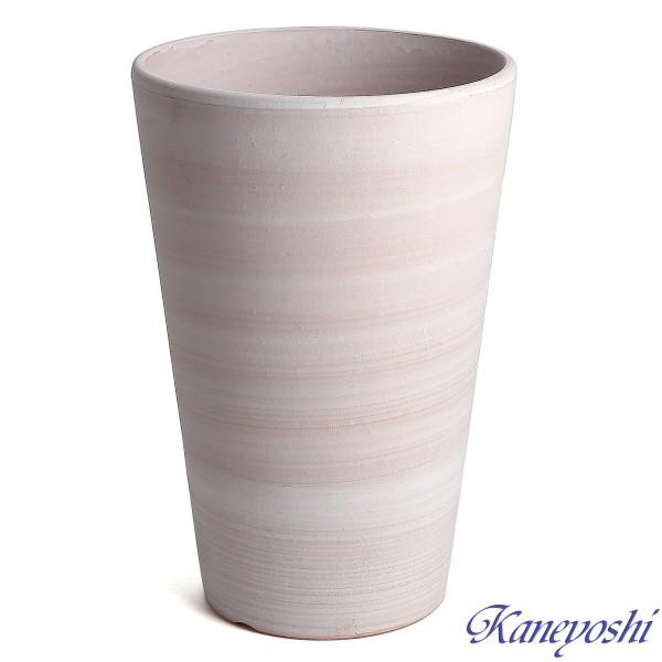 植木鉢 おしゃれ 安い 陶器 サイズ 16cm ハーモニー 5号 ホワイトビスク 室内 屋外 レンガ 色 |  | 01