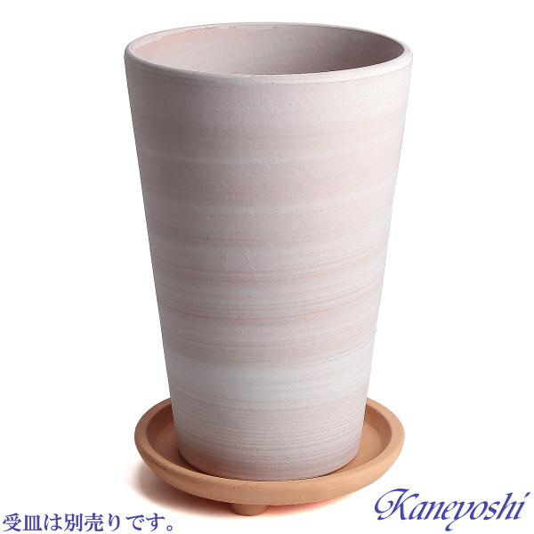 植木鉢 おしゃれ 安い 陶器 サイズ 16cm ハーモニー 5号 ホワイトビスク 室内 屋外 レンガ 色 |  | 05