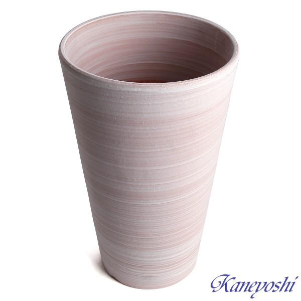 植木鉢 おしゃれ 安い 陶器 サイズ 19cm ハーモニー 6号 ホワイトビスク 室内 屋外 レンガ 色 |  | 02