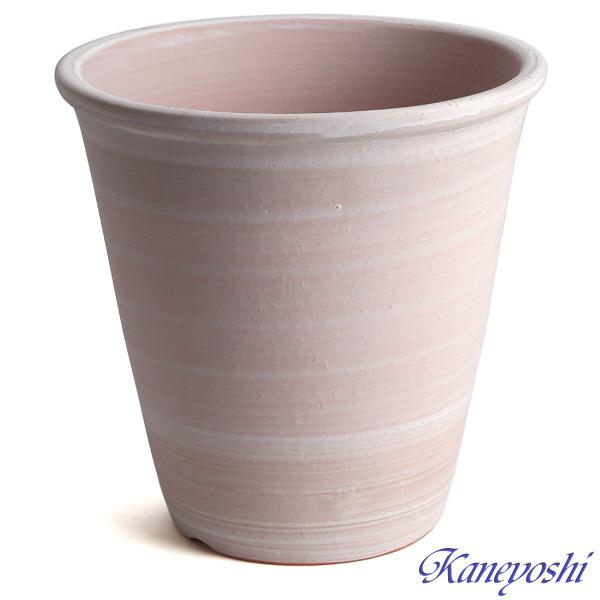 植木鉢 おしゃれ 安い 陶器 サイズ 19cm 小春 6号 ホワイト
