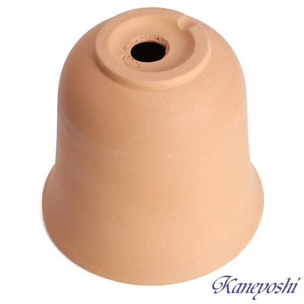 植木鉢 おしゃれ 安い 陶器 サイズ 11.5cm 尻丸えびね 3.5号 素焼 室内 屋外 レンガ 色 |  | 03