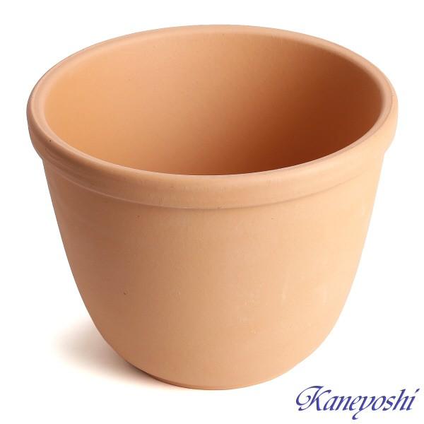 植木鉢 おしゃれ 安い 陶器 サイズ 16cm えびね鉢 5号 素焼 室内 屋外 レンガ 色 |  | 01