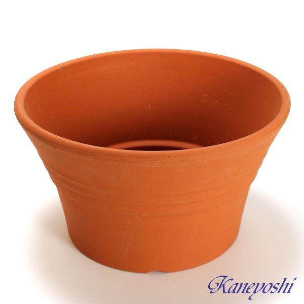 植木鉢 おしゃれ 安い 陶器 サイズ 31cm ビオラ 10号 赤焼 室内 屋外 レンガ 色 |  | 01