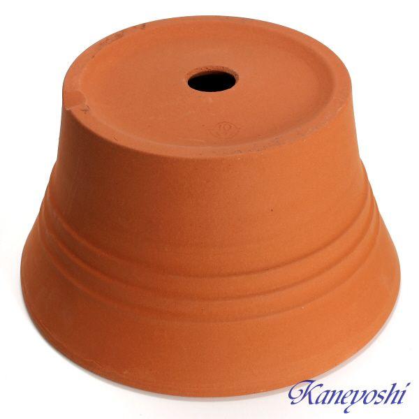 植木鉢 おしゃれ 安い 陶器 サイズ 31cm ビオラ 10号 赤焼 室内 屋外 レンガ 色 |  | 03