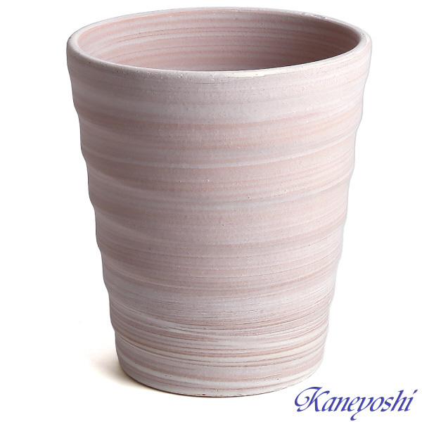 植木鉢 おしゃれ 安い 陶器 サイズ 16cm フラワーロード 5号 ホワイトビスク 室内 屋外 レンガ 色 |  | 01