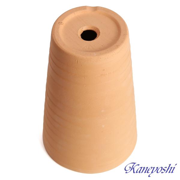 植木鉢 おしゃれ 安い 陶器 サイズ 13cm ハーモニー 4号 スヤキ 室内 屋外 レンガ 色 |  | 04