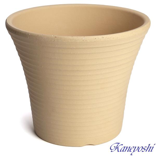 植木鉢 おしゃれ 安い 陶器 サイズ 20cm DLローズ 6号 白焼 室内 屋外 白 色 |  | 01