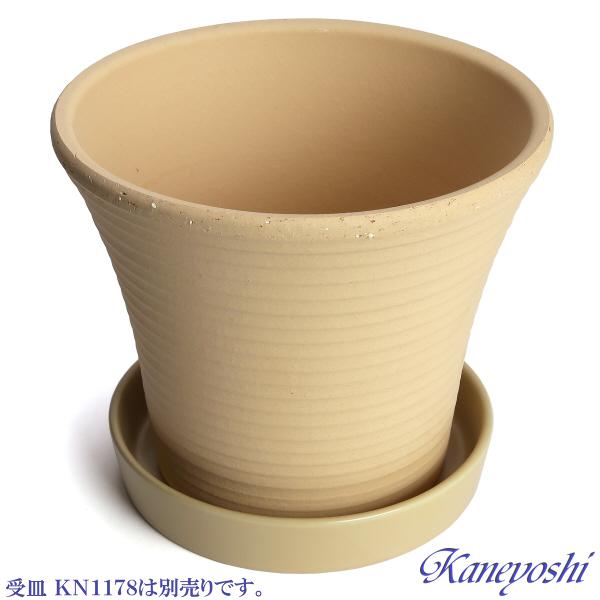 植木鉢 おしゃれ 安い 陶器 サイズ 20cm DLローズ 6号 白焼 室内 屋外 白 色 |  | 06