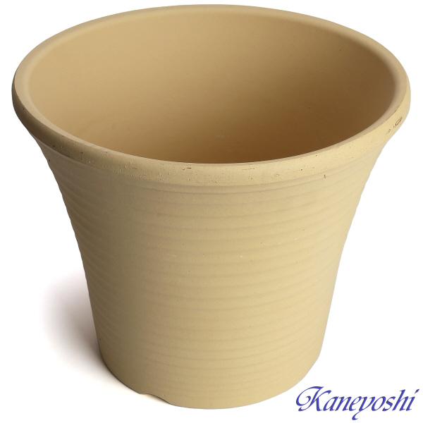 植木鉢 おしゃれ 安い 陶器 サイズ 23.5cm DLローズ 7号 白焼 室内 屋外 白 色 |  | 02