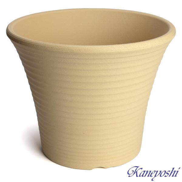植木鉢 おしゃれ 安い 陶器 サイズ 26cm DLローズ 8号 白焼 室内 屋外 白 色 |  | 01