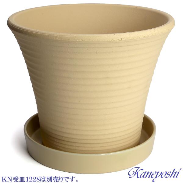 植木鉢 おしゃれ 安い 陶器 サイズ 26cm DLローズ 8号 白焼 室内 屋外 白 色 |  | 05