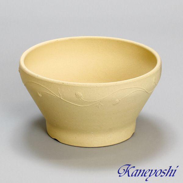 植木鉢 おしゃれ 安い 陶器 サイズ 22cm ナチュラルベリー 7号 白焼 室内 屋外 白 色 |  | 01