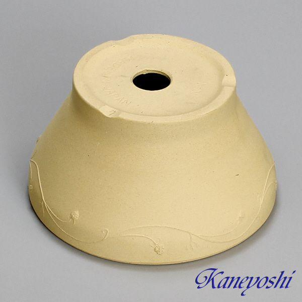 植木鉢 おしゃれ 安い 陶器 サイズ 22cm ナチュラルベリー 7号 白焼 室内 屋外 白 色 |  | 03