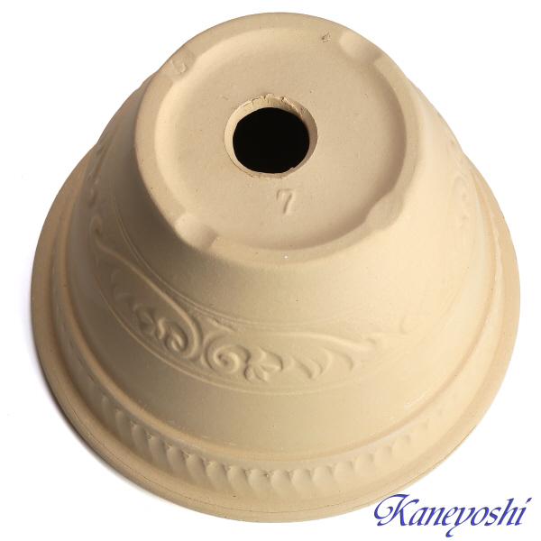 植木鉢 おしゃれ 安い 陶器 サイズ 22cm ヨーロピアン 7号 白焼 室内 屋外 白 色 |  | 04