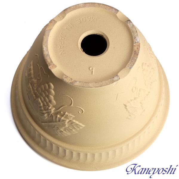 植木鉢 おしゃれ 安い 陶器 サイズ 28cm ヨーロピアン 9号 白焼 室内 屋外 白 色 |  | 04